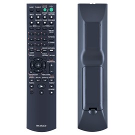 ZWP RM-AAU130 Replacement Remote Control Compatible for Sony Stereo Receiver STR-DH130 STRDH130