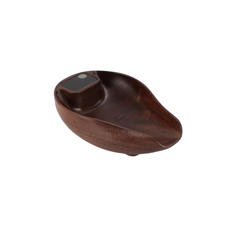 Báscula de té de Madera, Báscula Digital de Alta Precisión