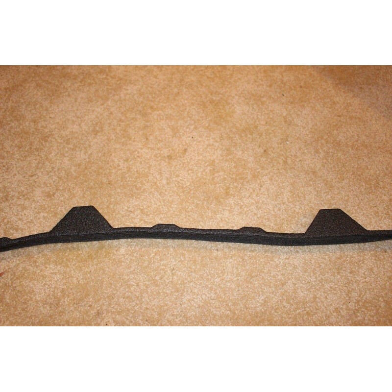 (20 pcs) R Panel foam inside closure strips 3' long