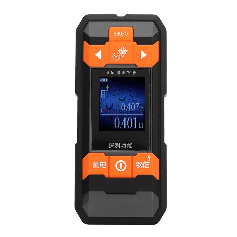 ZHENBING Stud Finder Wall Scanner Multifunction Handheld Electronic Detector Wood