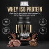 Animal Whey Isolate Protein Powder - Loaded for Pre &