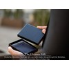 SERMAN BRANDS SERMAN BRANDS Money Clip Wallet - Mens Wallets