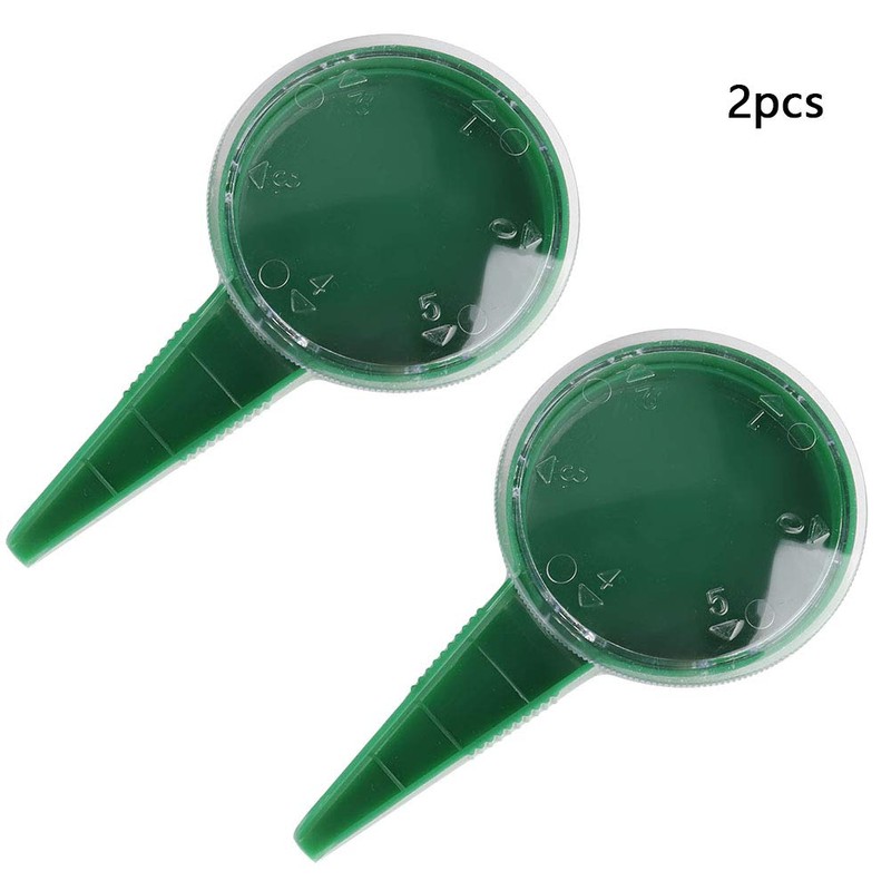 Seed Dispenser Small Tiny Mini Manual Hand 2Pcs Handheld Seed