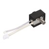 POENVFPO Heated Extruder Nozzle Easy Installation for Sermoon V1 Pro,