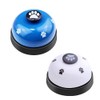 SLSON Pack of 2 Pet Training Bells for Dog Cats,