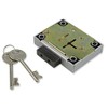 WALSALL LOCKS `ACE` S1311 7 Lever Safe Lock - Key