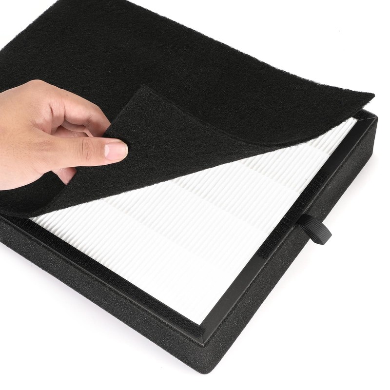 True HEPA 45i Replacement Filter, Compatible with Flex Bh400 and