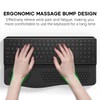 JIKIOU Keyboard Stand with Wrist Rest, Computer Keyboard Stand Pad