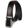 Harewith Men's Belt, Business, Golf, Lightweight, Large Size, Differentiated by