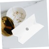 Operitacx Jewelry Identification Tools 5pcs Gem Paper Card Versatile Diamond