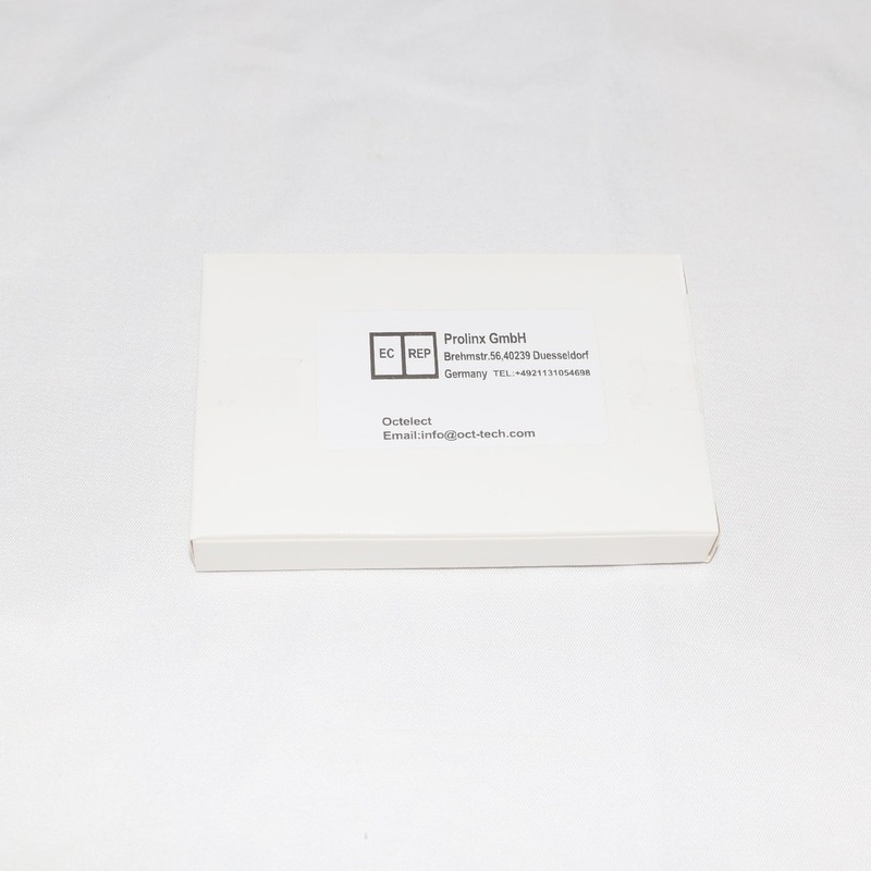 OCTelect 3.7V Lithium Polymer Battery 501240-170mah Rechargeable LED Battery Locator