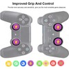 Bewinner 8pcs Joystick Thumb Stick Grip Cap Cover para /