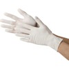Kawanishi Natural Rubber Disposable Gloves Powder Free #2132 L Natural