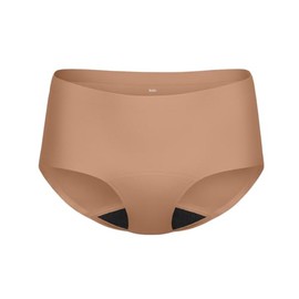 KNIX Super Leakproof No-Show Boyshort, Leakproof Underwear, Period Underwear for Women, Machine Washable, Reusable, Cavassa, M