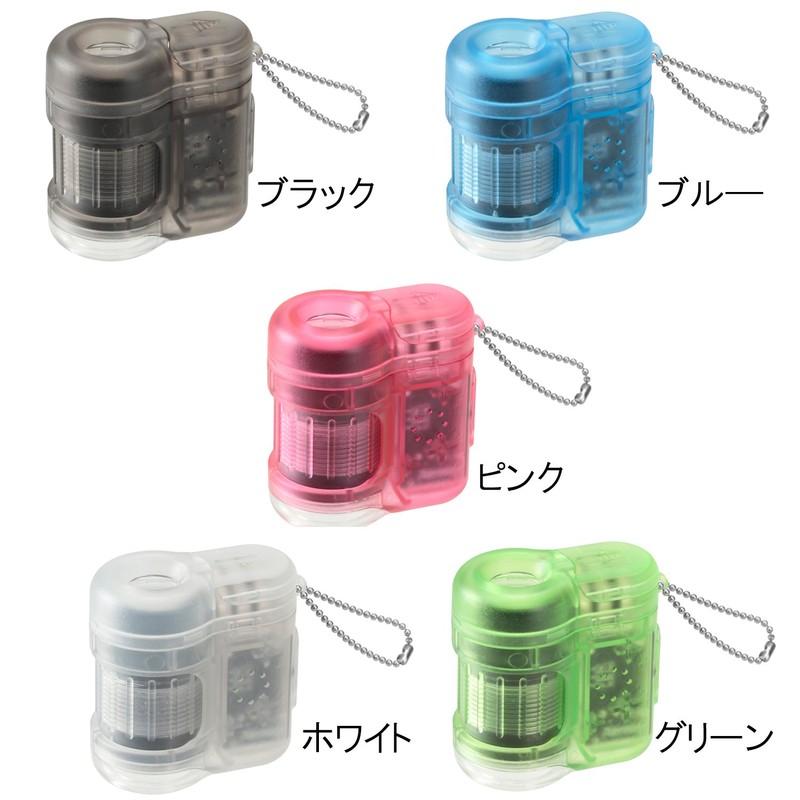 Raymay Fujii RXT150P Handy Petit Microscope, 20x, Pink