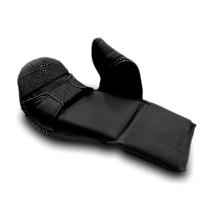 RingMaster Sports Karate Gloves Mitts Martial Arts Punch Training Sparring