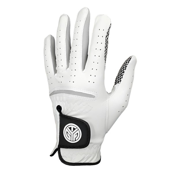 DUFFOBAN Men’s Golf Gloves Left Hand for Right Handed Golfer,