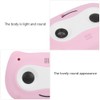 X11 Children Camera High Definition Digital ABS Baby Toy Mini