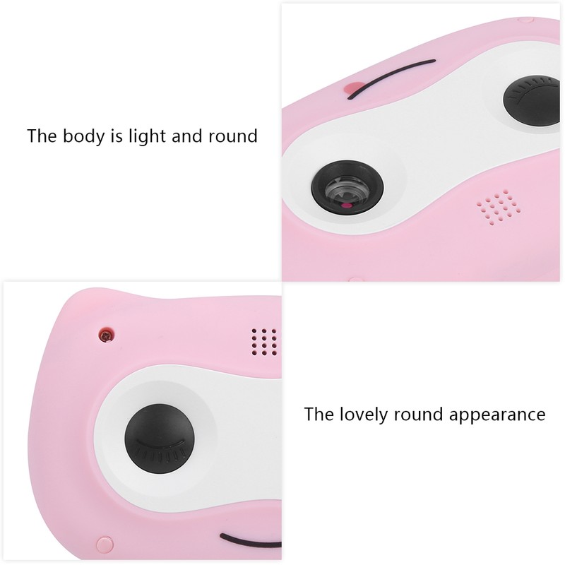 X11 Children Camera High Definition Digital ABS Baby Toy Mini