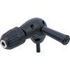 BGS 8621 Angle Drill Attachment with quick-action drill chuck