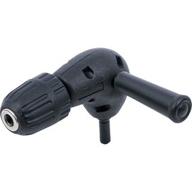 BGS 8621 Angle Drill Attachment with quick-action drill chuck