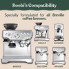 Roobi Breville Compatible Descaling Solution. Specially Formulated to Clean &