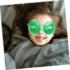 Healeved Breathable Boys and Girls Eye Mask Sleep Eye Mask