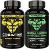Prime Labs Creatine Monohydrate + Fadogia Agrestis Capsules, Prime Labs Creatine Monohydrate / Prime Labs Creatine Monohydrate + Fadogia Agrestis Capsules, Prime Labs Creatine Monohydrat