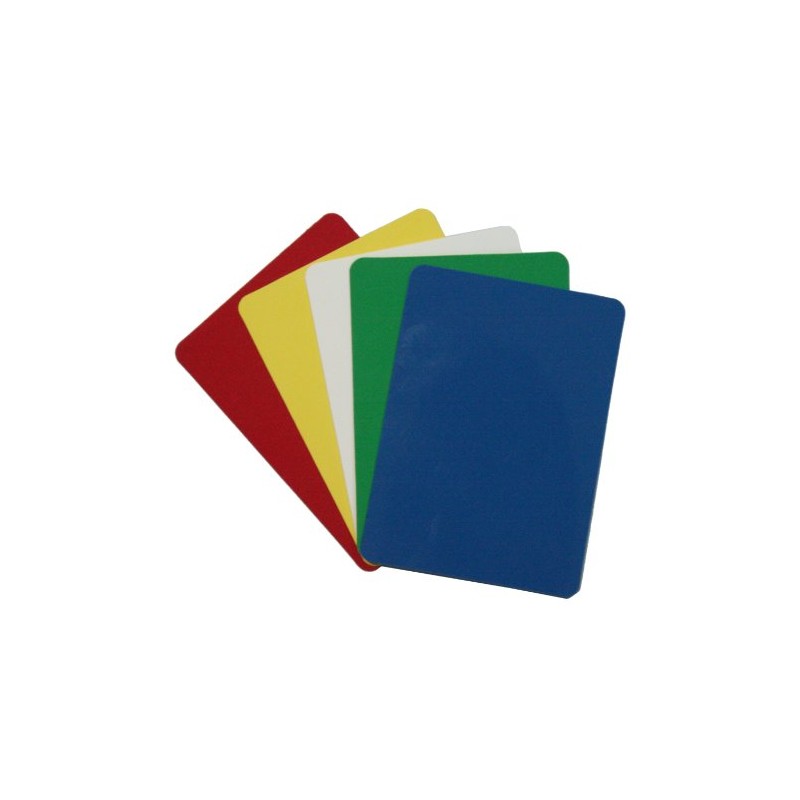 IDS 10pcs Poker Size Cut Cards, Fit Copag & KEM