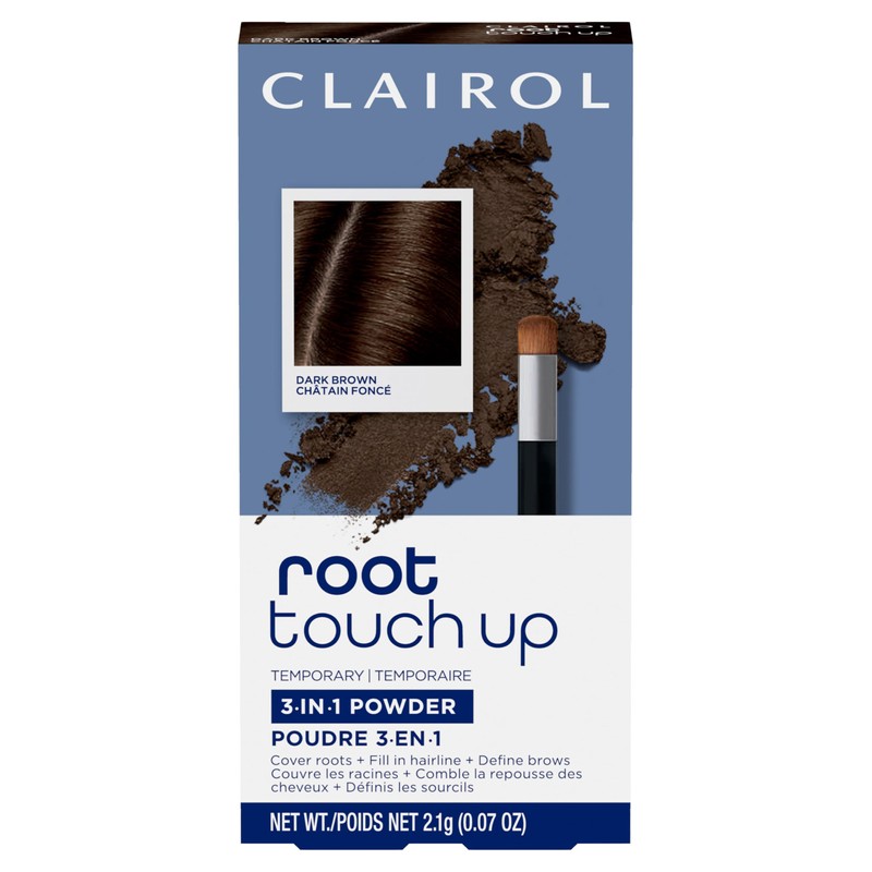 Clairol Temporary Root Touch-Up Concealing Powder