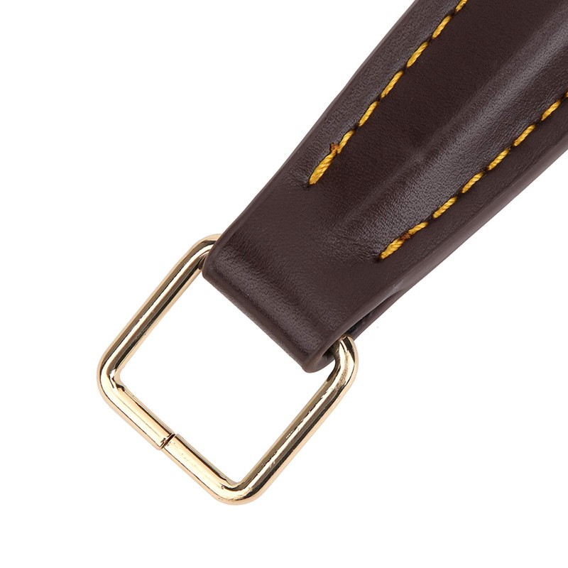 HilBeliFU 6.8in Guitar Case Handle Replacement, PU Leather Guitar Amplifier