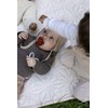 BIBS Colour Paquete de 2 chupetes. Libre de BPA, Tetina