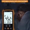 Neoteck Dezibel Digital Portable Sound Level Meter 30-130dB with LCD