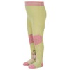 Sterntaler Baby Girls' Tights, Green