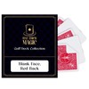 Hat Trick Magic Bicycle Rider Back Gaff Playing Card Decks