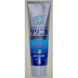 Clinica Advantage Toothpaste Cool Mint Plus 5.0 oz (143 g)