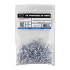 Doc's Industries 1/8″ Acoustical Blind Pop Rivets White –100 Pack