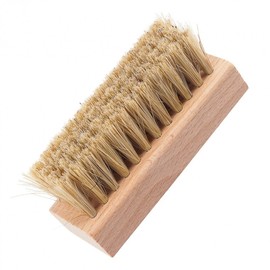 Didi Shop Premium Horsehair Shoe Dusting Brush Brush 5ea