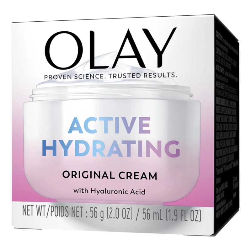 Olay Crema Hidratante Activa Rostro