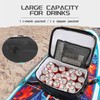 UPWELL Paddleboard Accessories SUP Cooler Deck Bag, PVC Paddle Board