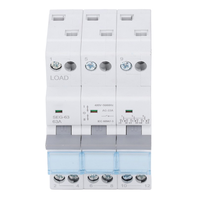 DC Isolator Switch Solar Panel PV Array Din Circuit Breaker