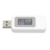 USB Tester 0‑6.5A Current 4‑30V Voltage Color Display USB Tester