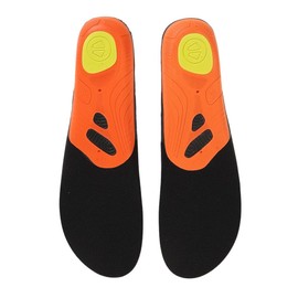 [SIDAS] SIDAS Baseball 3D S (9.25 - 9.65 inches (23.5 - 24.5 cm)) 322941102 Insole Baseball Insole Arch Support Shock Absorption Stability Grip Cushioning Club Activities Students
