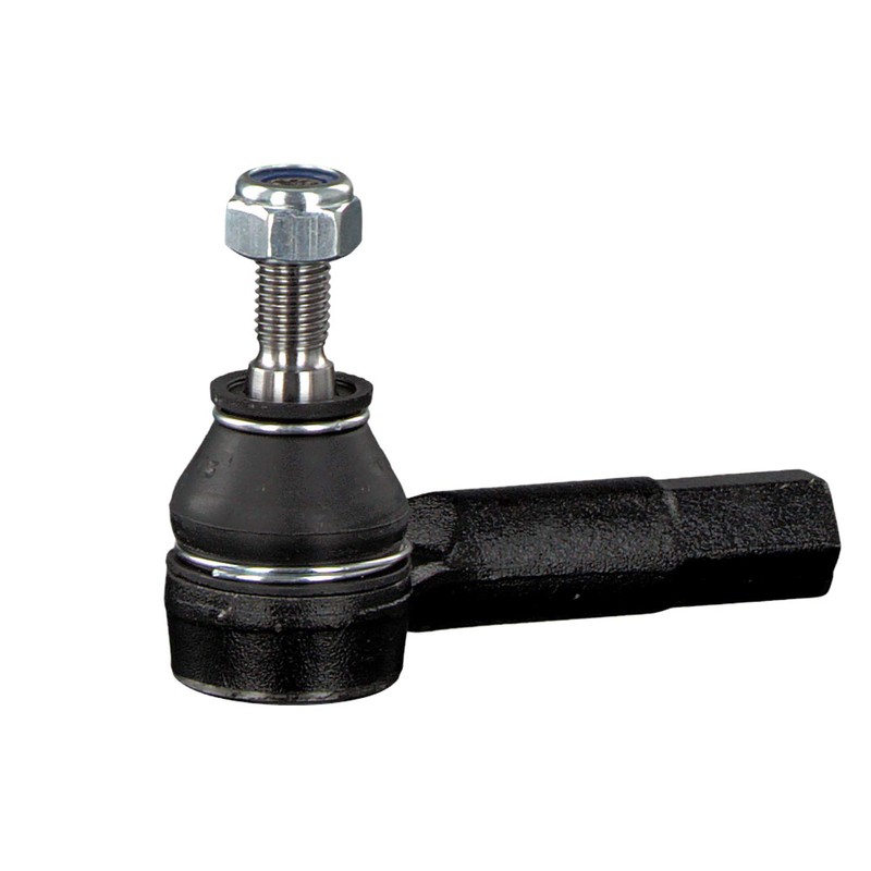 febi bilstein 19812 Tie Rod End with nut, pack of
