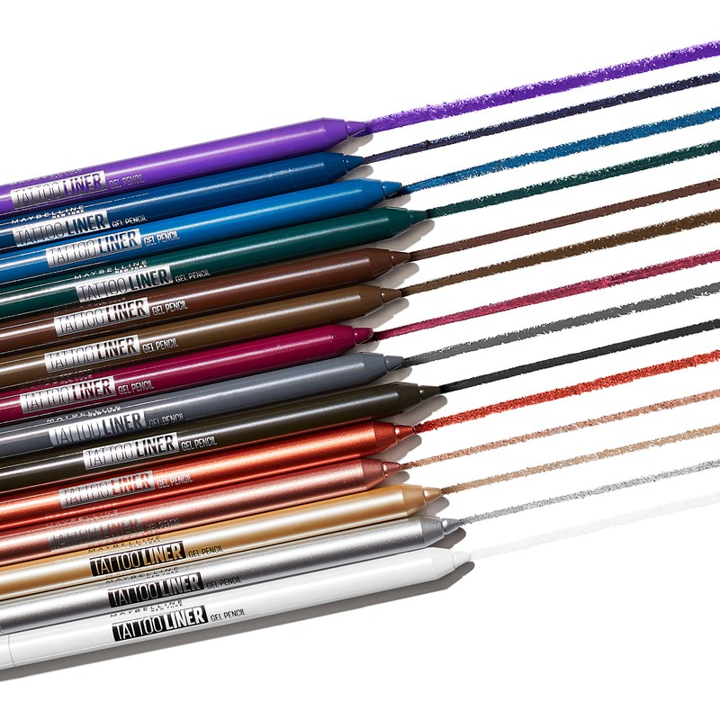 Maybelline Tattoo Liner Gel Pencil, 941 Rich Berry
