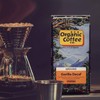 Organic Coffee Co. Gorilla Decaf Ground Coffee 12 Ounce Medium