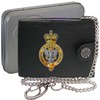 Klassek The Queen's Own Mercian Yeomanry Image Men Chain Wallet