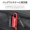 HenlyBegins DLK120R Daytona Combination Cable Lock, Padlock for Motorcycle Seat