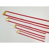 Winning Flag Pennant, Large, 3.0 x 35.4 inches (75 x