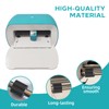 2Pack TPU Rubber Roller Replacement for Cricut Joy,Accessories Compatible with